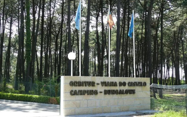 Orbitur Viana Do Castelo Bungalows - Caravan Park