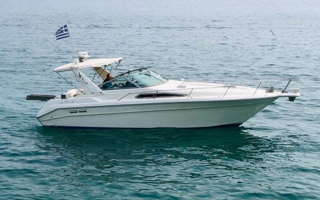 Yacht Sea Ray Sundancer 370