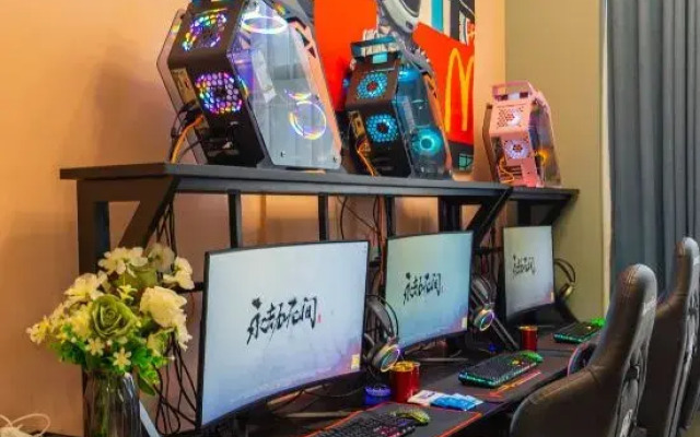 Huobao E-sports Hotel Apartment (Jiuzhou Avenue)