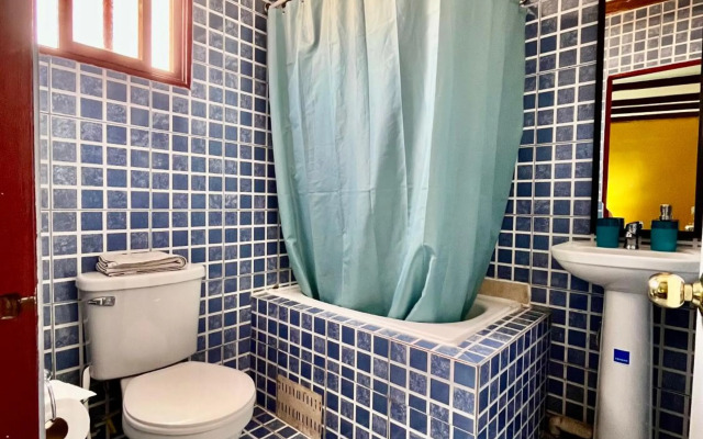 Hostel qachi & chentura