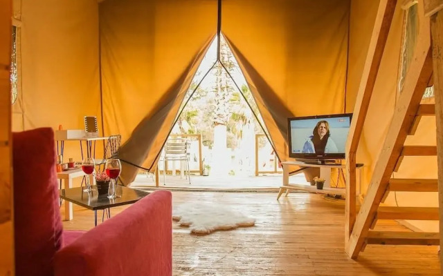The Hill Glamping