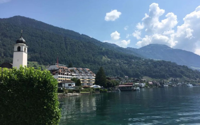 Apartment Seeblick Weggis