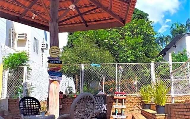 Casarão Hostel Cuiabá