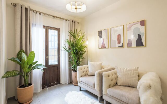 1BR Rooftop King Suite Casita in Centro