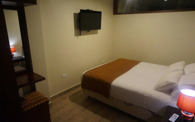 Hotel Pumapungo