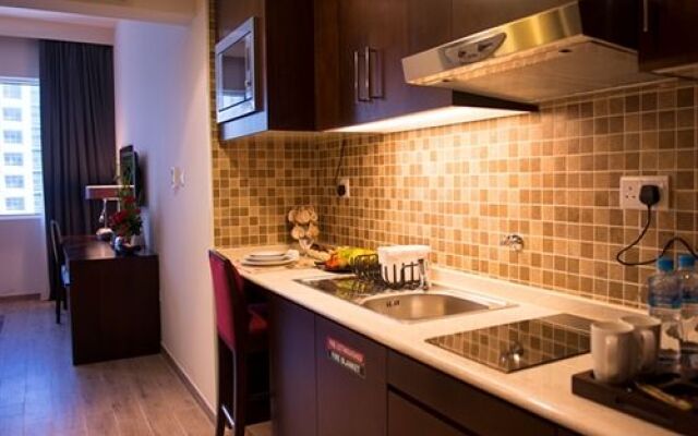 Vision Links Hotel Apartment 3
