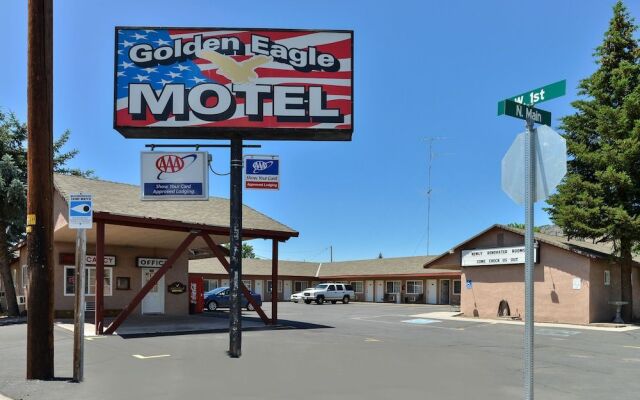 Golden Eagle Motel