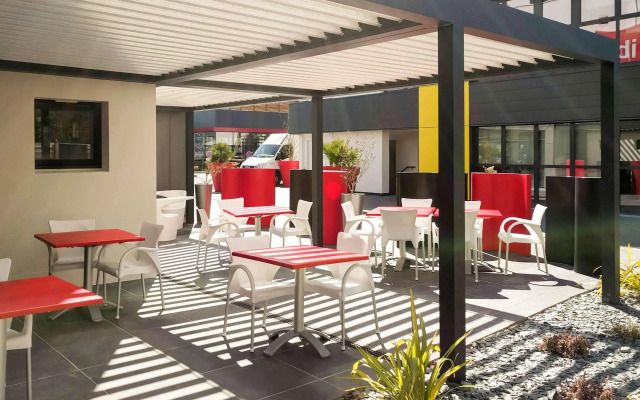 ibis Rennes Beaulieu