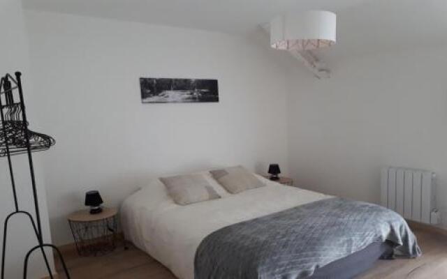 Les Gîtes de Villegâte