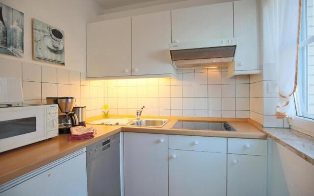 Ostseeblick Ostseeblick Appartement 4