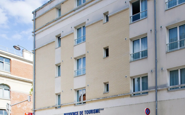 Séjours & Affaires Reims Clairmarais