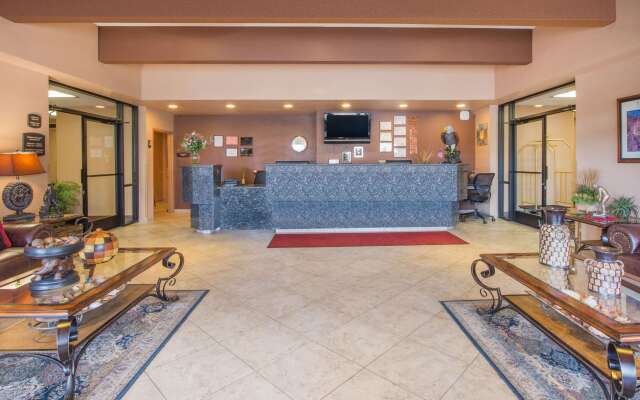 Travelodge by Wyndham Globe AZ