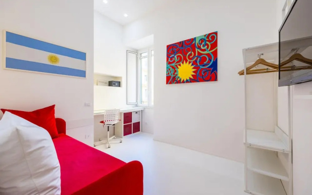 Morghen Red Passion and Pop Art