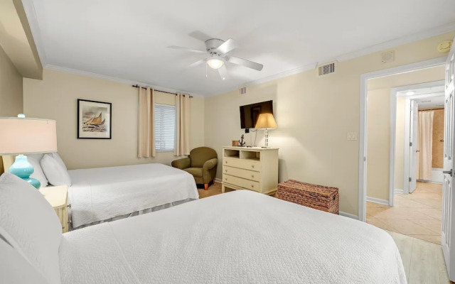 Seaspray West 503- Gulf Front