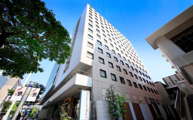 Richmond Hotel Nagoya Nayabashi