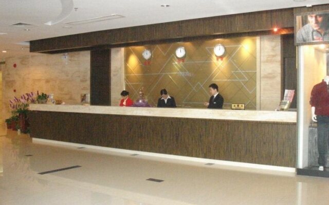Atour Hotel Swimming Beach Qinglv Road Zhuhai