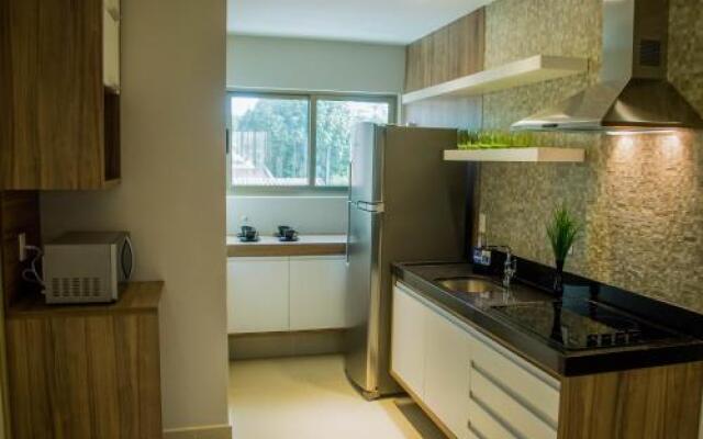 Premium Flat Ponta Negra Hotel - Natal