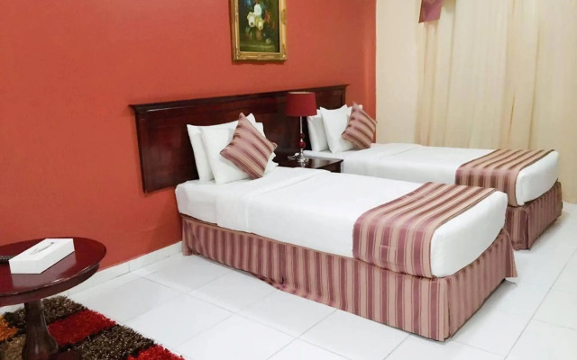 Al Maha Regency Hotel