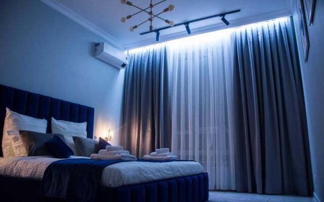 Deluxe Apartment - Tamerlan Residence