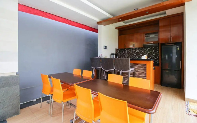 The Umah Pandawa Homestay And Villas by ZUZU