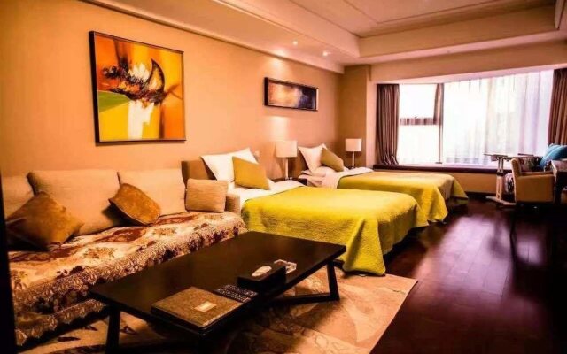 Dalian Greenland Hotel