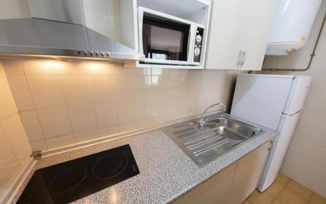 Apartamentos La Solana