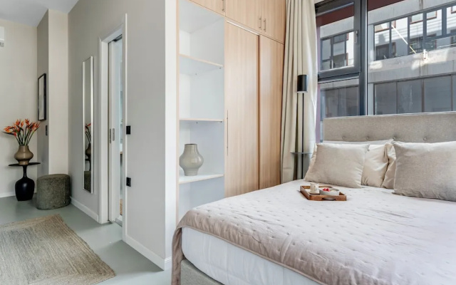 Sanders Port - Endearing Studio Near Piraeus Port