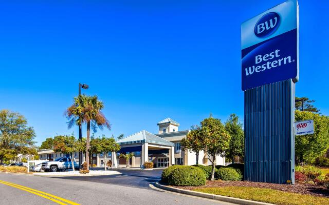 Best Western Pawleys Island