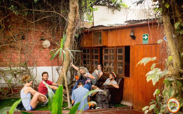 The Point Lima Hostel