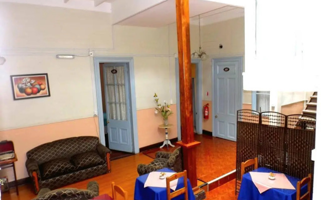 Hotel Pacifico Norte