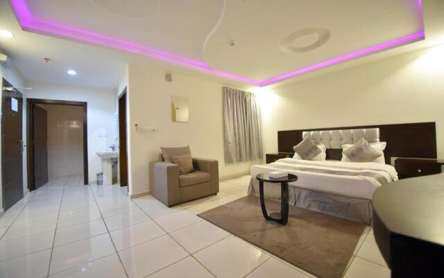 Rawat Al Msaif Hotel Suites
