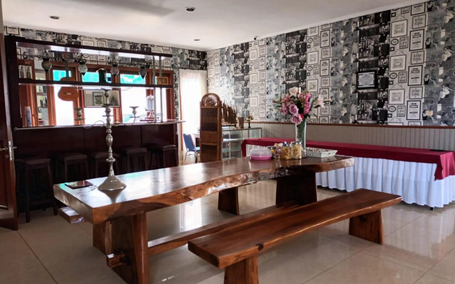 Hotel Villa Venety's