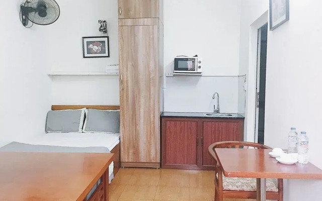 Newland Studio Apartment 8