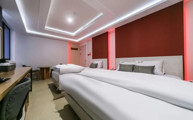 Daegu Gwaneumdong Sweet Hotel