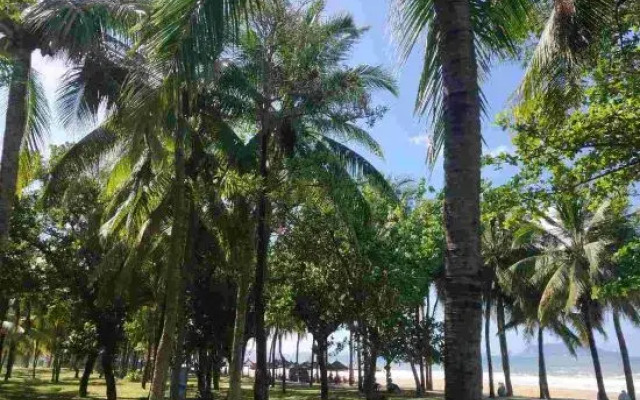 Sanya Meiyi Coast Inn (Sanya Bay Haiyue Plaza Branch)