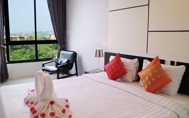 CA Hotel and Residence Phuket