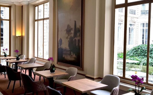 Saint James Albany Paris Hôtel Spa