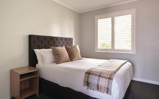 Suncourt Hotel & Conference Centre – Guest Rooms – Taupo