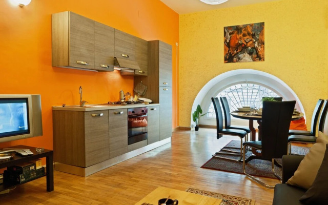 Principe Eugenio Apartment