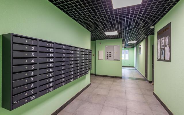 Apartamenty na ulice Schastlivaya 16