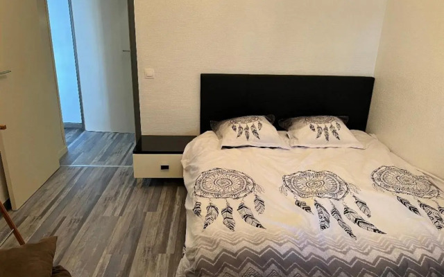 Appartement proche gare routière