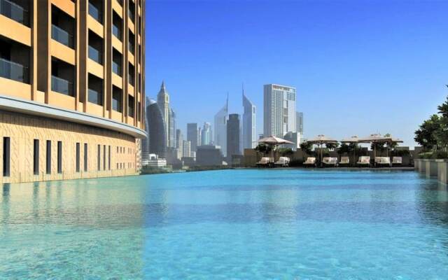 Amazing stay at the Address Dubai Mall Residence
