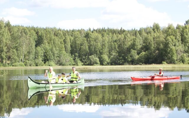 Knut's Camping och Lägenheter