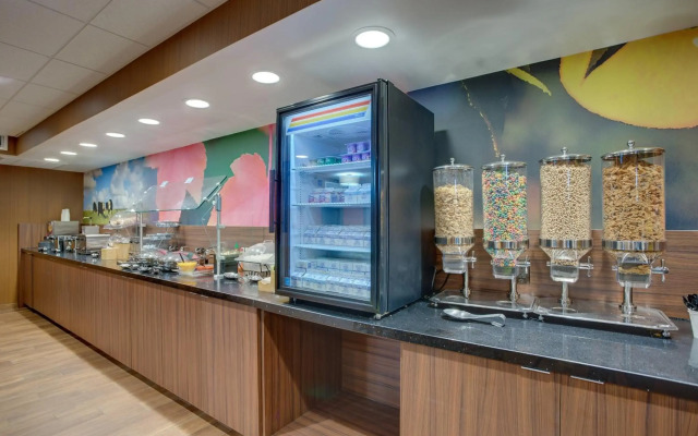 Fairfield Inn by Marriott Portsmouth-Seacoast