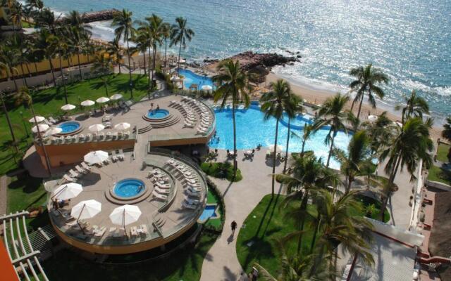 Sunset Plaza Beach Resort & Spa Pto Vallarta All Inclusive