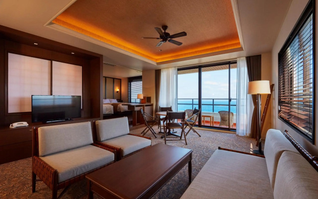Infinito Hotel & Spa Nanki Shirahama