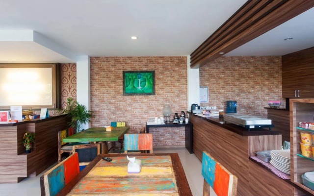 ZEN Rooms Kedonganan Batur Sari