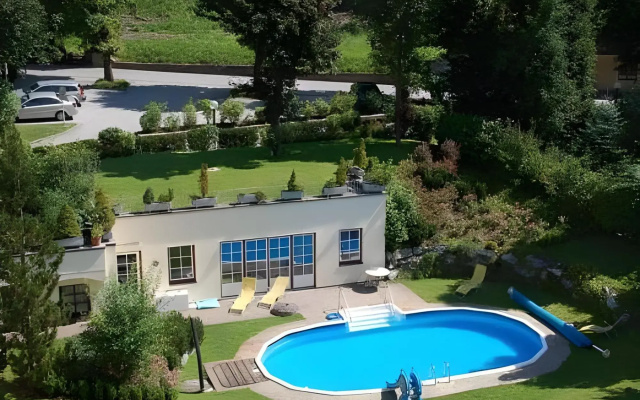 Hotel Rauscher und Paracelsus