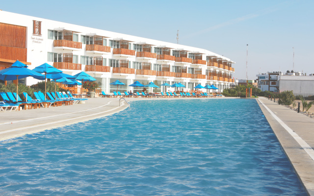 Hotel San Agustín Paracas