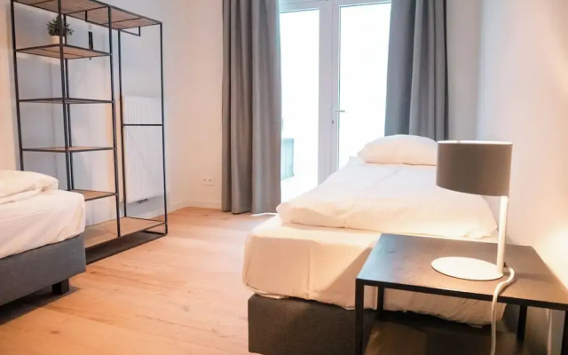 Smartflats - View Antwerp